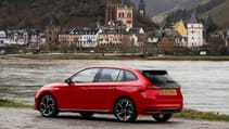 Top Gear's Skoda Scala review