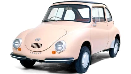 1958 Subaru 360 