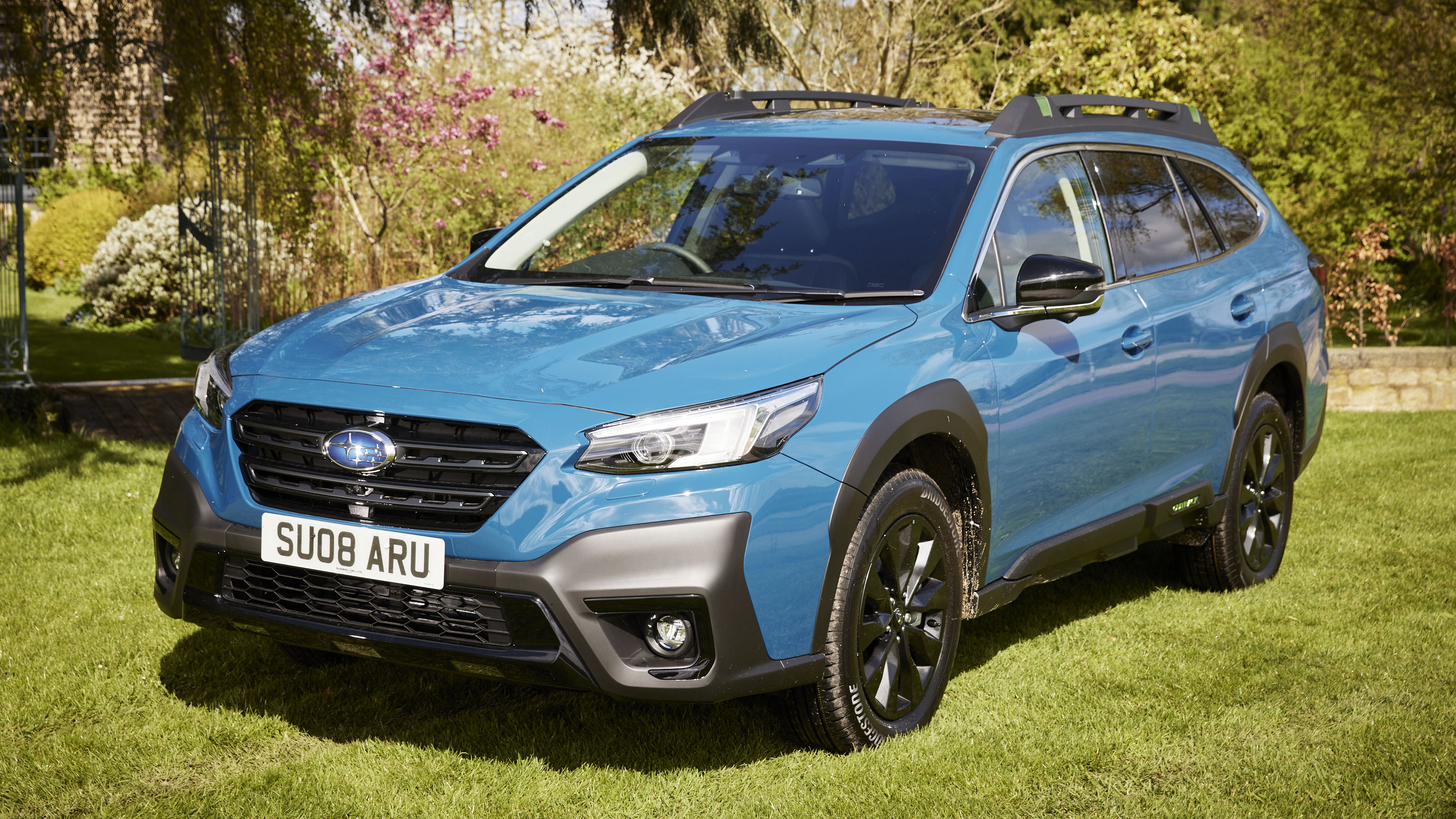 Subaru Outback Touring X