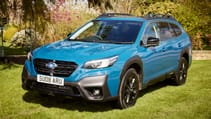 Subaru Outback Touring X