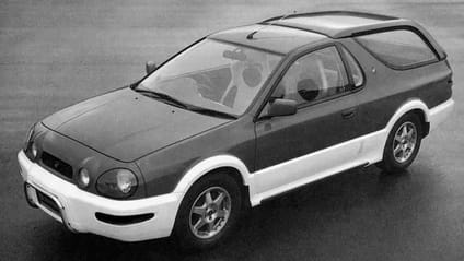 1993 Subaru Suiren