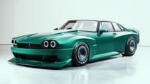 TWR Supercar Jaguar XJS first look 2024