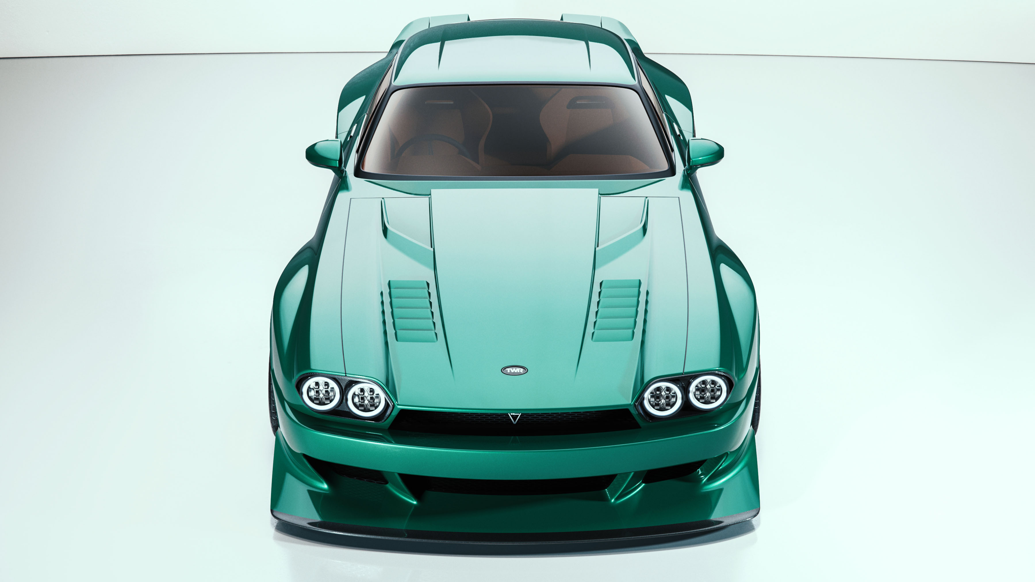 TWR Supercar Jaguar XJS first look 2024