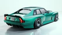 TWR Supercar Jaguar XJS first look 2024