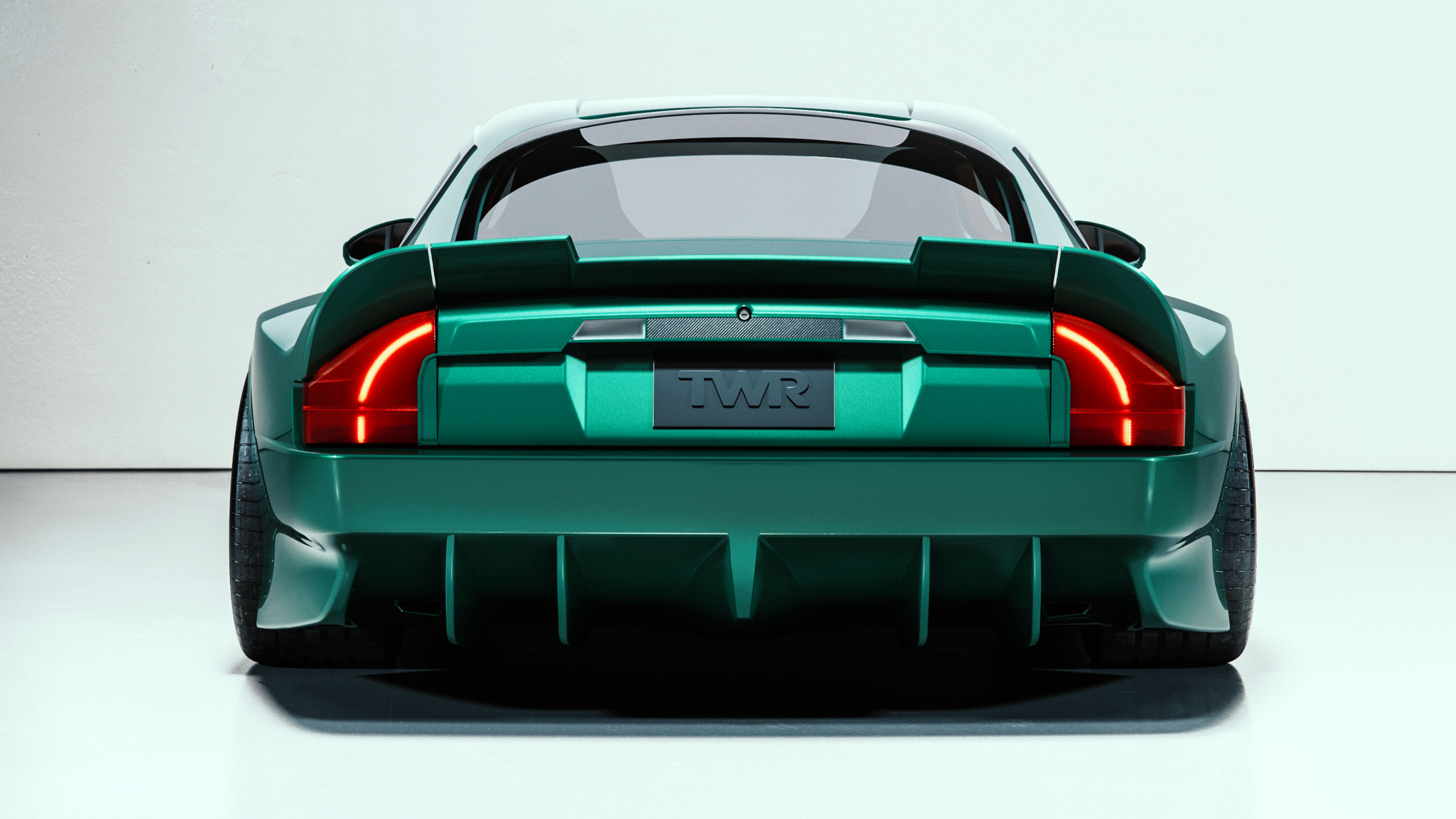 TWR Supercar Jaguar XJS first look 2024