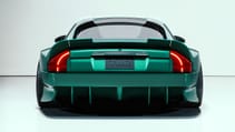 TWR Supercar Jaguar XJS first look 2024