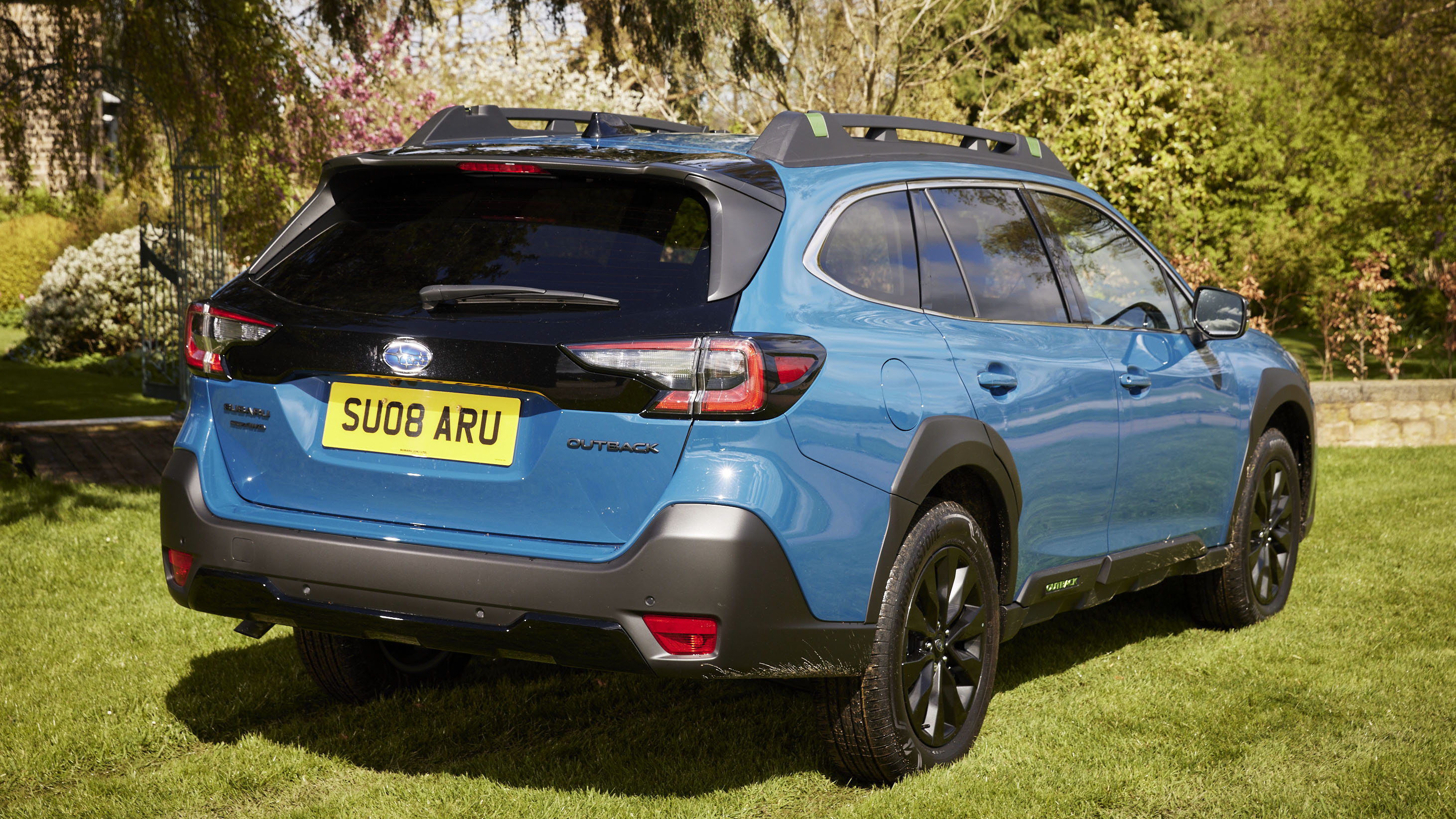 Subaru Outback Touring X