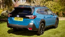 Subaru Outback Touring X