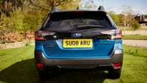 Subaru Outback Touring X