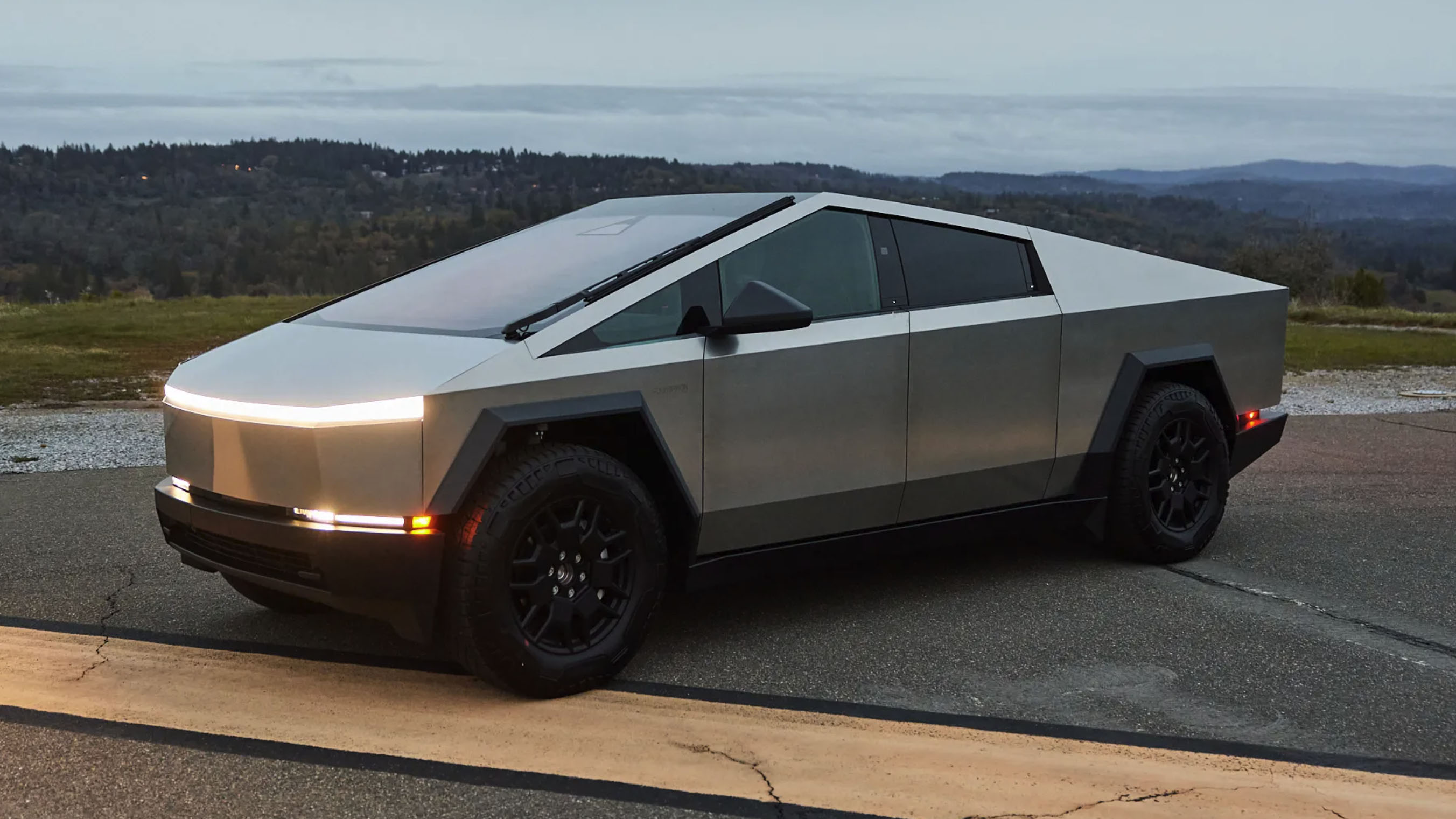 Tesla Cybertruck Cyberbeast auction 2024