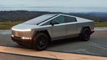 Tesla Cybertruck Cyberbeast auction 2024