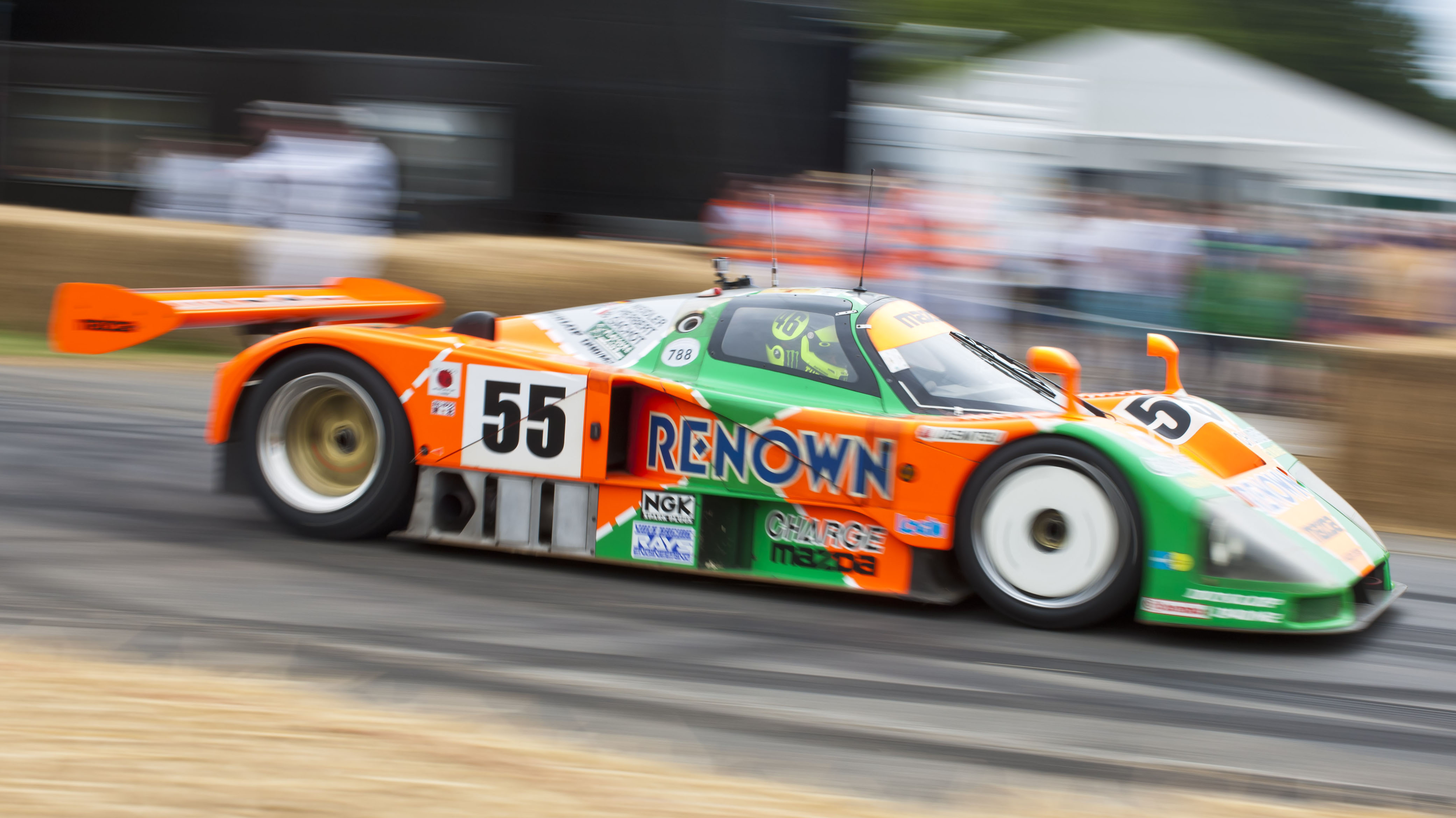 Mazda 787B