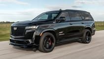 Hennessey Escalade V H850