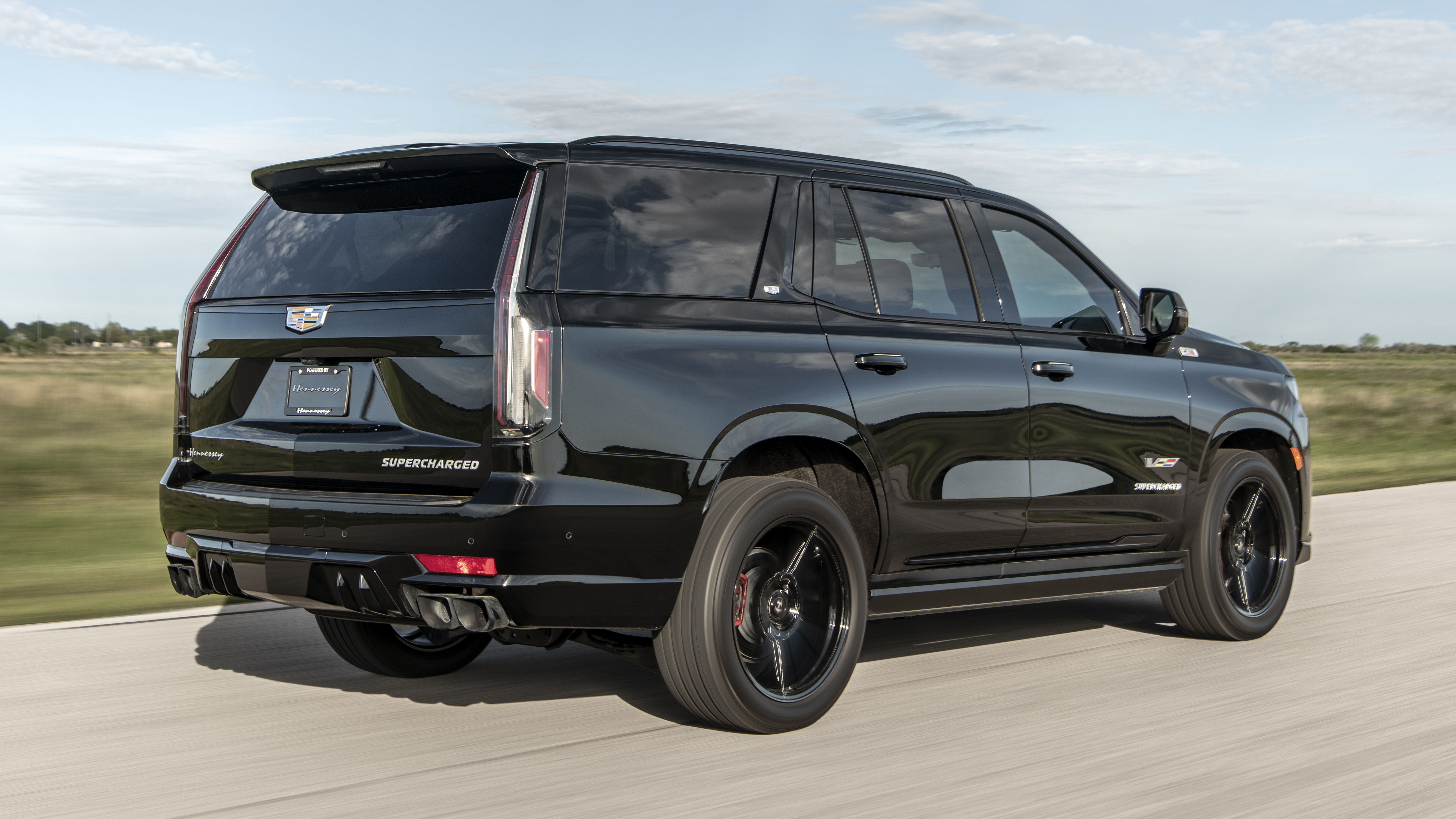 Hennessey Escalade V H850