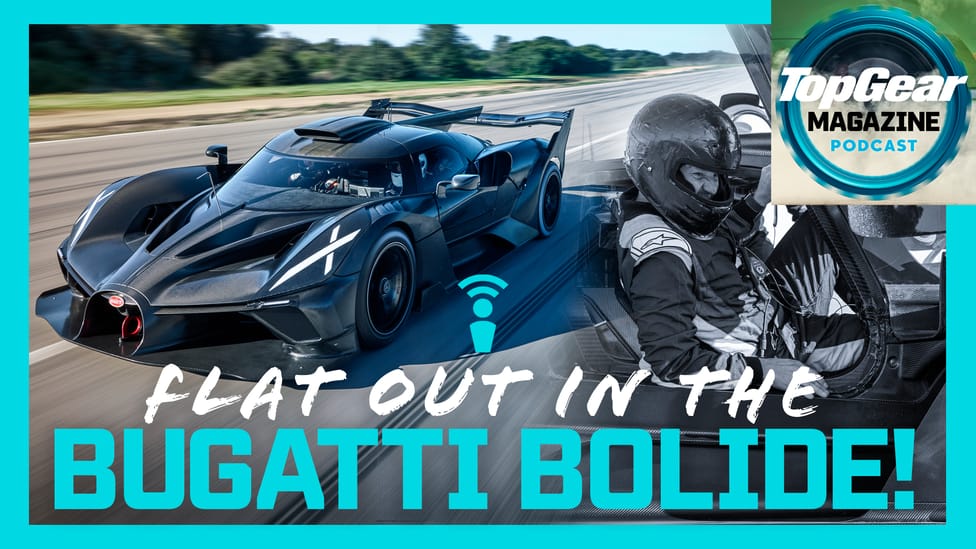 Bolide Top Gear Podcast