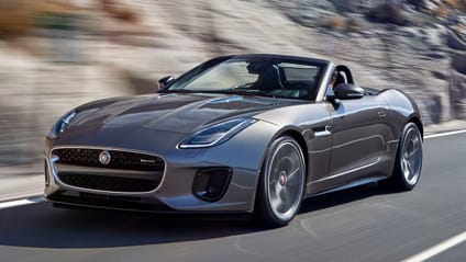 Jaguar F-Type R