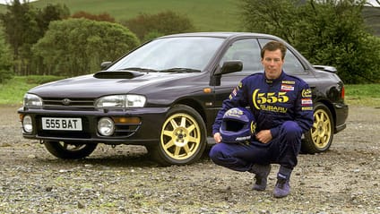 Subaru Impreza Series McRae