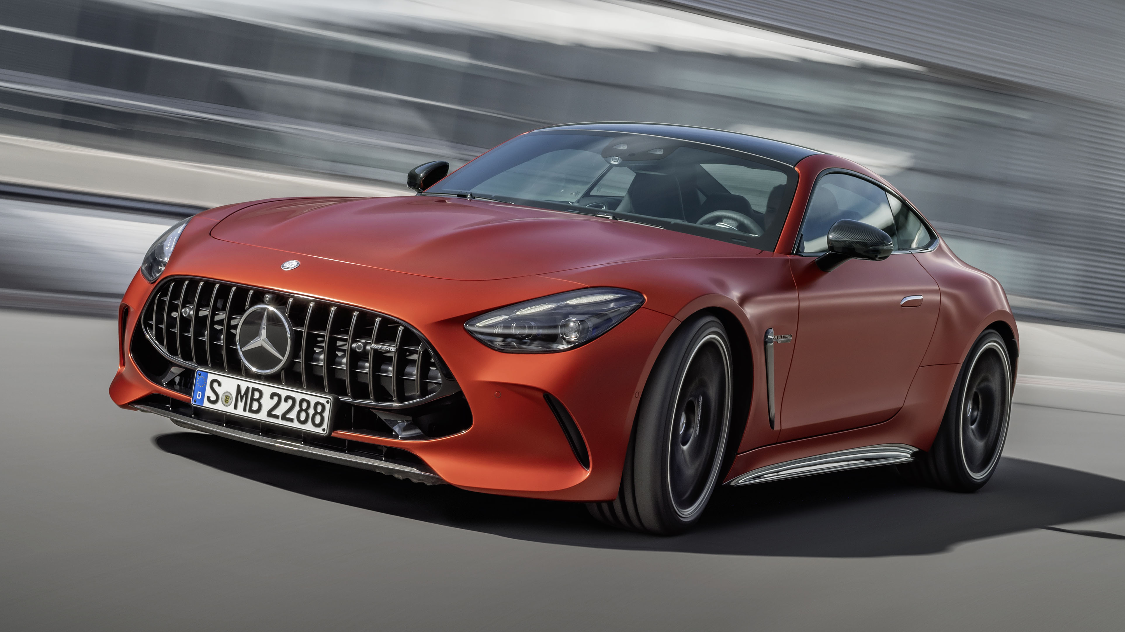 Mercedes AMG GT 63 S E Performance revealed 2024