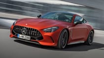 Mercedes AMG GT 63 S E Performance revealed 2024