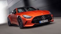 Mercedes AMG GT 63 S E Performance revealed 2024