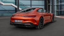 Mercedes AMG GT 63 S E Performance revealed 2024