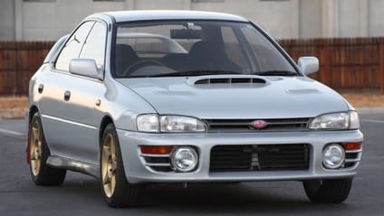 Subaru Impreza WRX STI Version 1