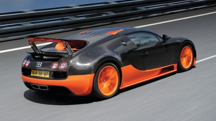 Bugatti Veyron