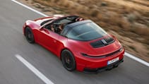 Porsche 992 GTS