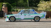 Ex-Jay Kay 1973 BMW CSL for sale