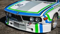 Ex-Jay Kay 1973 BMW CSL for sale