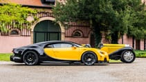 Bugatti Chiron Type 55 Super Sport