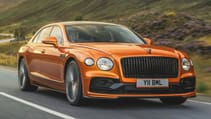 Bentley Flying Spur Speed