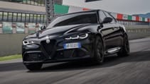 Giulia Super Sport