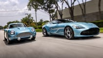 Aston Martin DBZ Centenary Collection