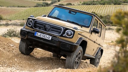 Mercedes G-Class