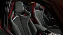 Cupra Born VZ front seats