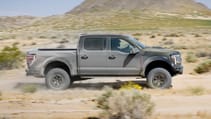 Ford F-150 Raptor R profile