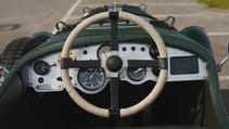 Little Car Company Bentley Blower Jnr steering wheel