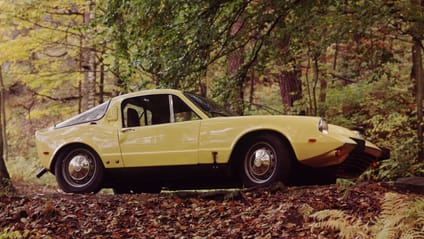 Saab Sonett III