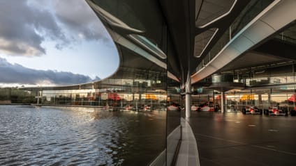 McLaren Technology Centre