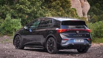 Cupra Born VZ rear