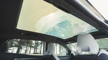 Renault Scenic SolarBay glass roof