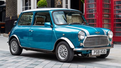 Rover Mini Sprite 