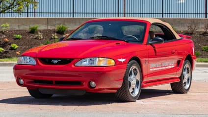 1994 Ford Mustang SVT Cobra 