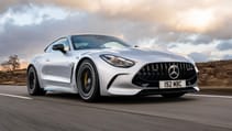 Mercedes-AMG GT front