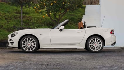 Fiat 124 Spider