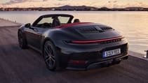 Porsche 992 GTS