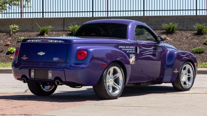 2003 Chevrolet SSR