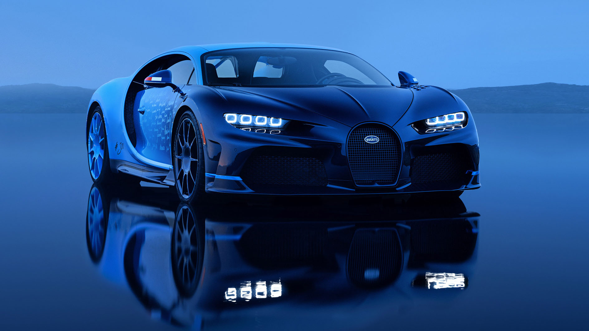 Bugatti Chiron