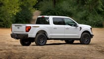 Ford F-150 (US) rear